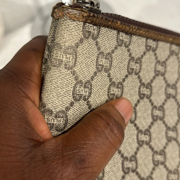 Gucci Plus Vintage Clutch - Picture 9 of 11